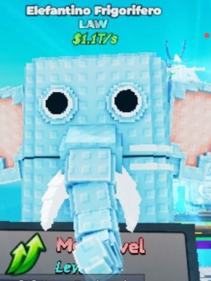 Elefantino Frigorifero