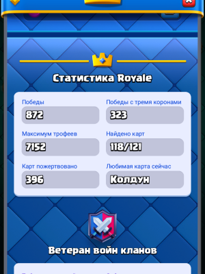 Good account