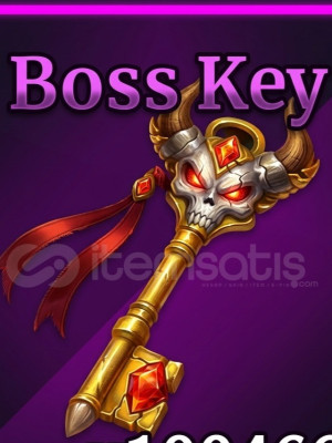 x1000 Boss Key