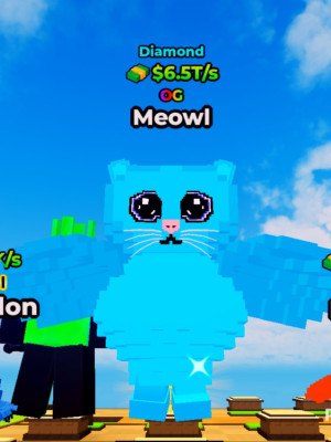 DIAMOND OG Meowl 6.5T/S  ДЕШЕВО