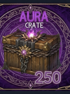 🖤 X250 Aura Crate 🖤