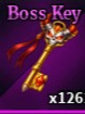 boss key x500