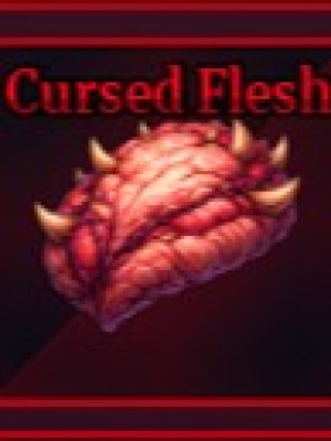 cursed flesh
