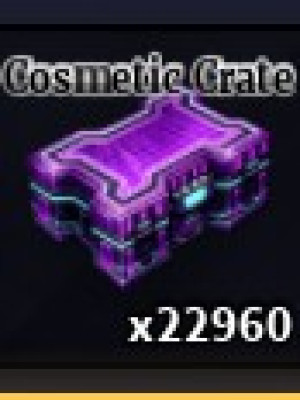 Cosmetic Crate 100 шт