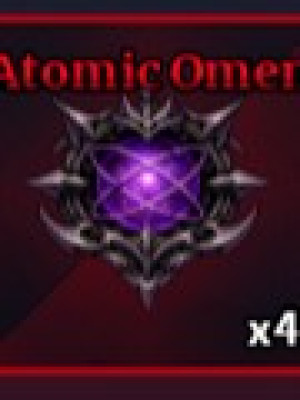 atomic omen