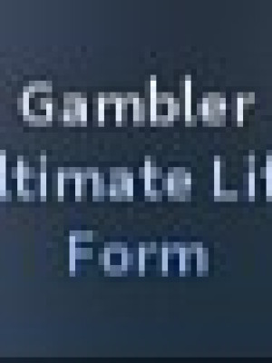 kars ultimate life form (gambler)