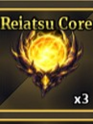 reiatsu core