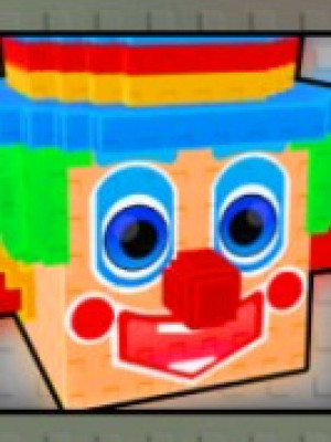ПРОДАМ СБОР CLOWN BLOCK!!!