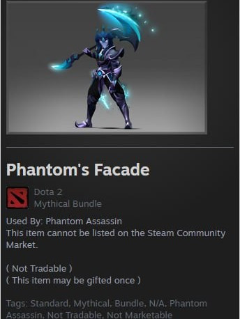 Phantom's Facade