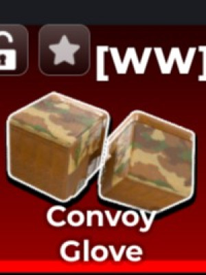 Convoy Glove