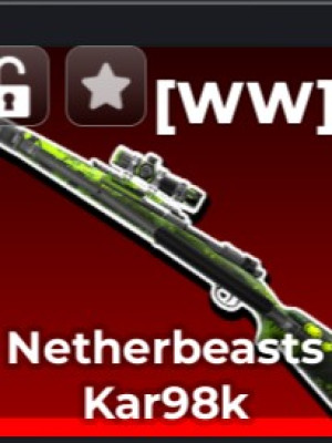 Kar98k "Netherbeasts"