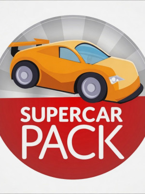 🌌 SUPERCAR PACK 🌌
