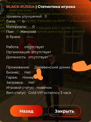 Server Yaroslavl Топовый ак без привязок, имущество 60кк +- чекай описание