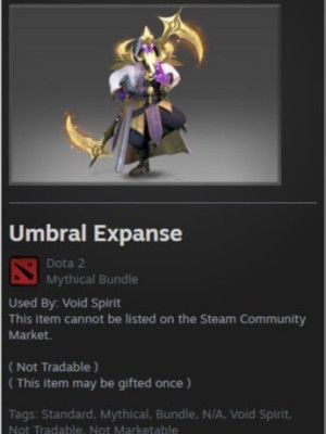 Umbral Expanse