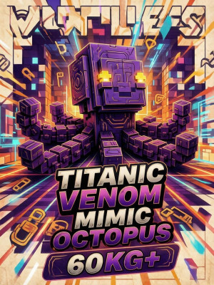 TITAN VENOM MIMIC