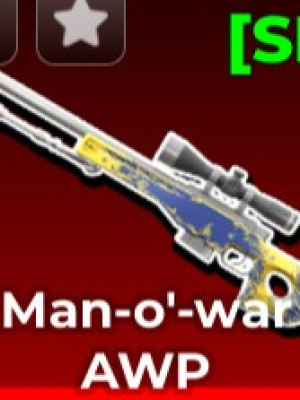 AWP "Man-o'-war"