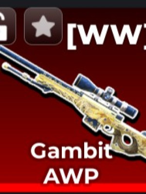 AWP "Cambit"