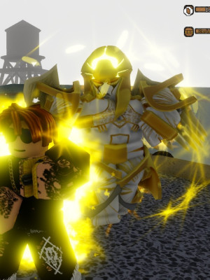 Biblically Accurate Experience (Gold Experience Requiem