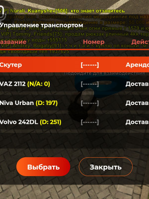 46 билетов ивента, 250bc, 3 машины, вк Телеграм не привязаны, 10 лвл, сервер Чебоксары