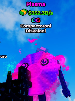 🌈 OG + plasma 🟪 Compactoroni Diskaloni 💿 352B/s 61 LVL