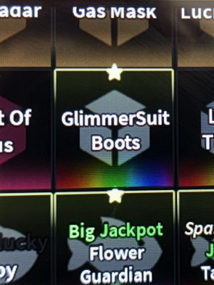 Помогу сделать без входа в аккаунт сделать вам GlimmerSuitBoots