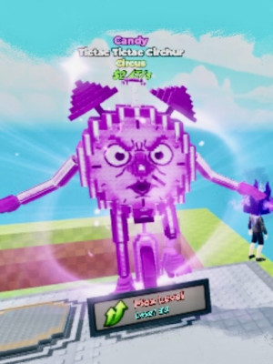 CIRCUS TicToc TicTac Circhur (Candy) 50 LVL