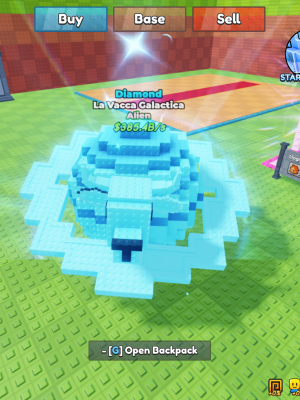 Diamond La Vacca Galactica