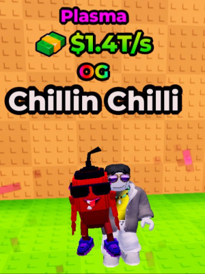 Быстрая выдача!🎉 Чиллин Чили | ОG 💣