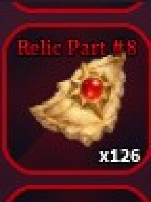 Relic part #8