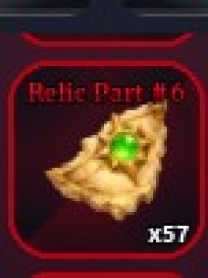Relic part #6
