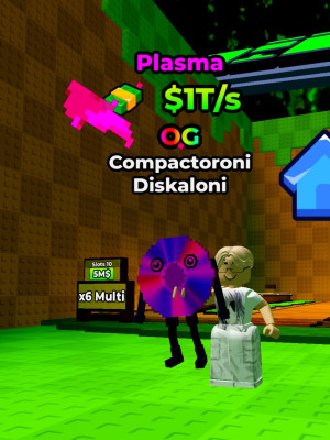 Compactoroni diskaloni 1T👑Лучшая цена на рынке😎!