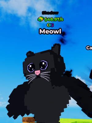 SHADOW OG MEOWL 48.9T/S ⚡MAX LVL МОМЕНТАЛЬНО⚡