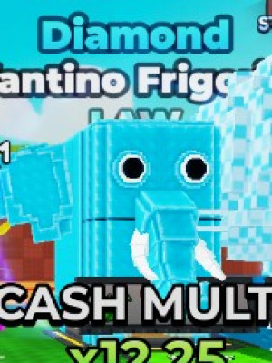 DIAMOND LAW Elefantino Frigorifero  MAX LVL ДЕШЕВО