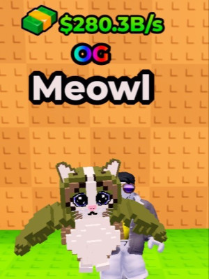 🏆OG MEOWL🏆