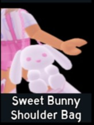Sweet Bunny Shoulder Bag