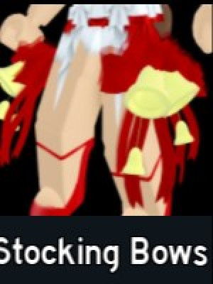 Stocking Bows