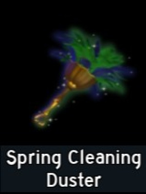 Spring Cleaning Duster