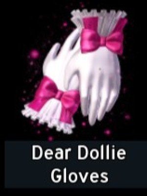 Dear Dollie Gloves
