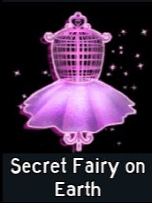 Secret Fairy on Earth