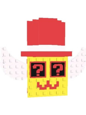 Admin lucky block