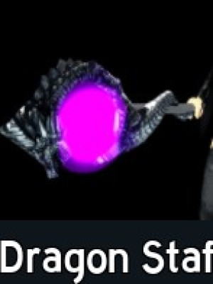 Dragon Staff