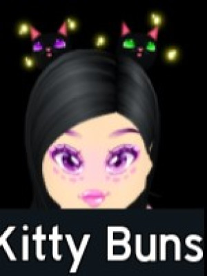 Kitty Buns