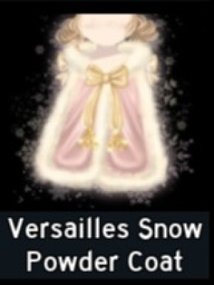 Versailles Snow Powder Coat
