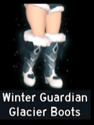 Winter Guardian Glacier Boots
