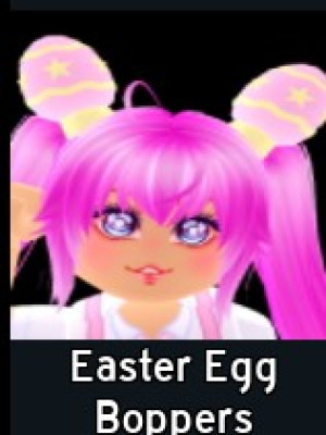 Easter Egg Boppers