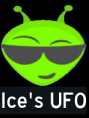 Ice's UFO