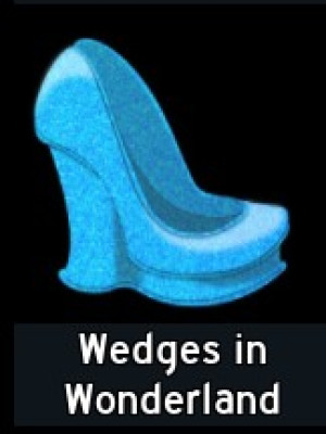 Wedges in Wonderland