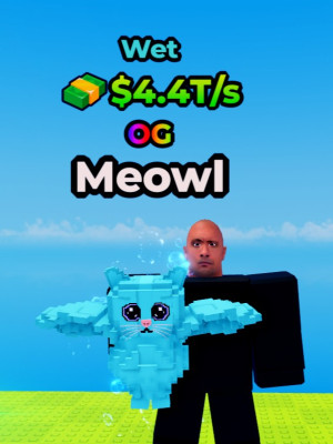 OG MEOWL (Wet) 4.4T/S 63 LVL