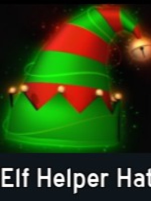 Elf Helper Hat