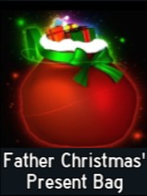Father Christmas' Present Bag
